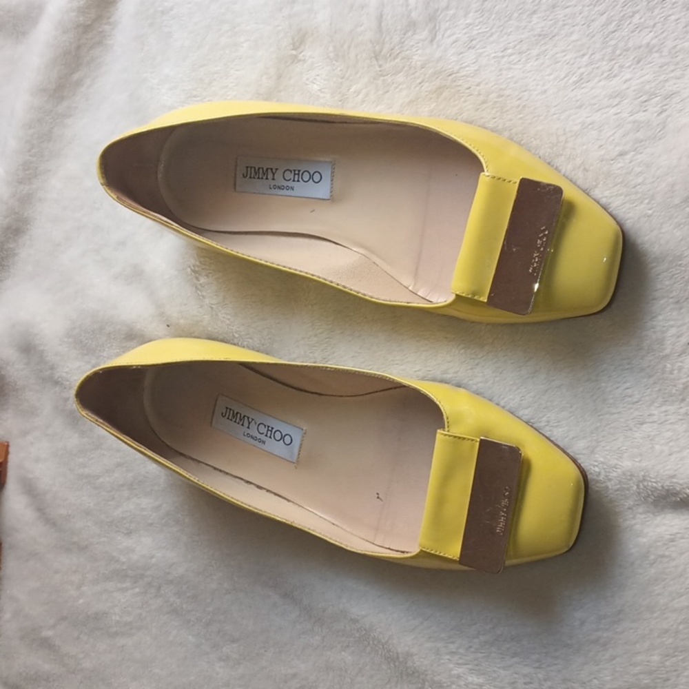 Jimmy choo flats